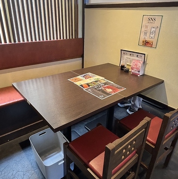 鰻の成瀬 甲府昭和店の雰囲気1