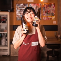 笑顔と気配りで迎えるおもてなし♪