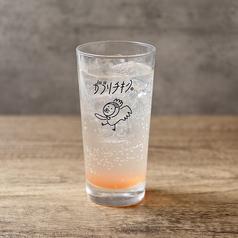 白桃レモンサワー