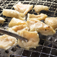 臭みがなく食べやすい◎職人の技が光る自慢の塩ホルモンの写真