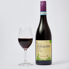 パスクア　オーガニック　シラーズ　グラス　120ml