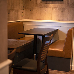 鉄板処 麦の雰囲気3