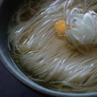 伝統工芸品 手延べそうめん