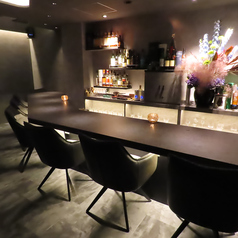 Bar lien バーリアンの雰囲気1
