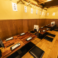 宴会やサク飲みなどのシーンに気軽に使えて大好評！