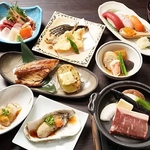 ご宴会コース各種（5000円～）