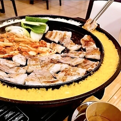 韓国料理 こっこぶーの写真