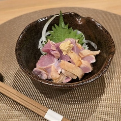 鶏たたき(もも)