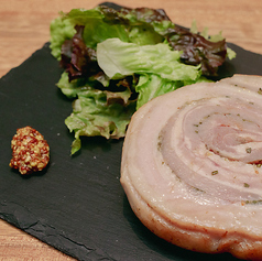 自家製ポルケッタ