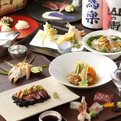 居酒屋割烹 三三五五の特集写真