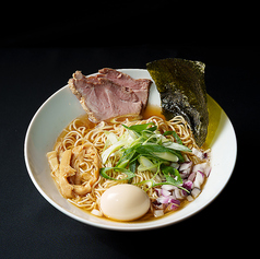 煮干拉麺 レギュラーサイズ