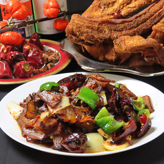 四川料理天府 本格中華 麻婆 中国酒のコース写真