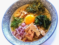 マー油まぜそば・ピリ辛マー油まぜそば