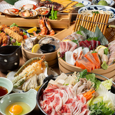 浜焼き海鮮居酒屋 大庄水産 札幌 読売北海道ビル店の写真