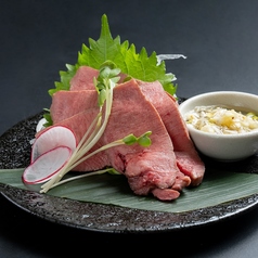 肉刺しと牡蠣　びー〇の写真2