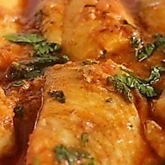 フィッシュカレー