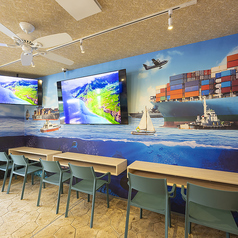 お一人様でのご利用も歓迎しております！