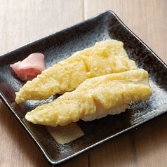 たけのこ天ぷらにぎり