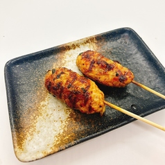 渾身の生つくね