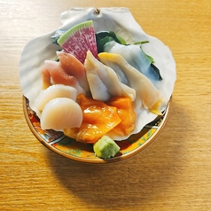 貝好きにはたまらない!貝ざんまい