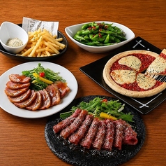 food&bar CROCE クローチェのコース写真