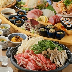 釣宿酒場マヅメ 本町店のコース写真