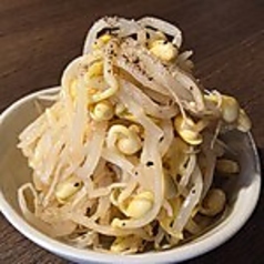 豆もやしナムル