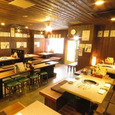 ホルモン焼き食堂 木下 横川本店の雰囲気2