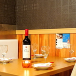 自慢のくつろぎ個室空間で宴会・飲み会をごゆるりとお過ごし下さいませ!!