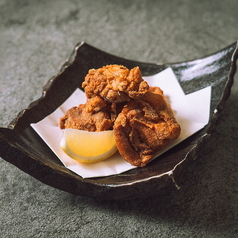 若鶏の唐揚げ