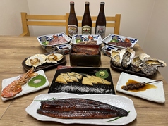 天昇鰻 龍と虎 大阪本店の写真