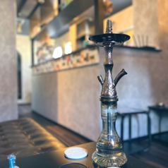 Shisha Roupiller シーシャ ルピリエの雰囲気3