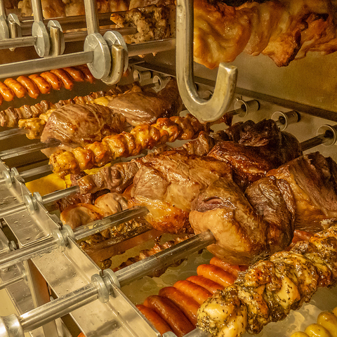 The Churrasco UVXR _ˎO{