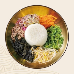ビビンバ定食