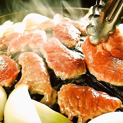 うし×ひつじのうまい店。L-カルニチンで「燃やす肉活」をお楽しみください。