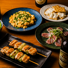 鳥物語 渋谷店のコース写真