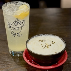 中華と自家製レモンサワーの店 CIAO チャオのコース写真