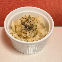 アンチョビビネガーソース仕立てのポテトサラダ