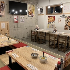 会社での飲み会やご友人とのお食事にもぴったり！ご来店、心よりお待ちしております。