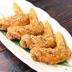 手羽先唐揚げ