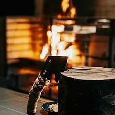 薪火屋 燈の雰囲気3