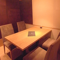 用途に合わせて使える…全席個室のお店♪