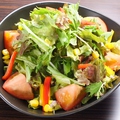 料理メニュー写真 花道サラダ