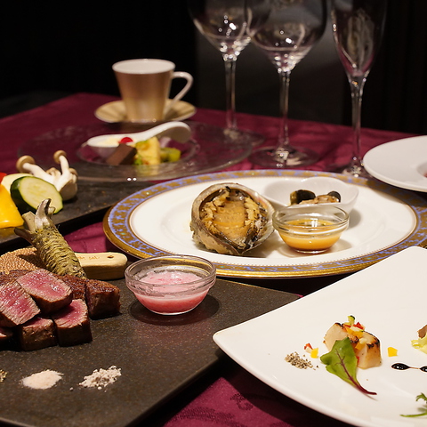 鉄板焼 葉山 沼津 洋食 ネット予約可 ホットペッパーグルメ