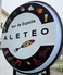 bar de Espana ALETEO アレテオのロゴ