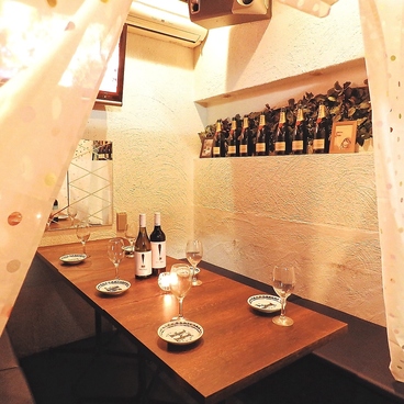 居酒屋 ゆめ八プレミアム 難波店の雰囲気1