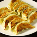 料理メニュー写真&nbsp;焼き餃子(プレーン) 5コ