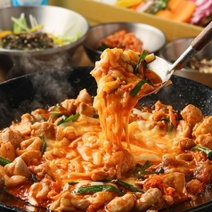 サムギョプサル　韓国料理　バブ　梅田店の写真2