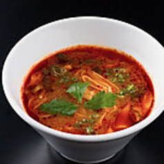 ユッケジャンスープ