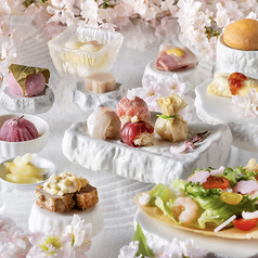 寿司割烹 ともづな ヒルトン福岡シーホークのコース写真